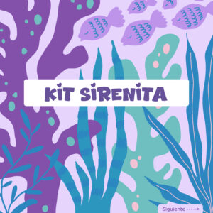Sirena Violeta