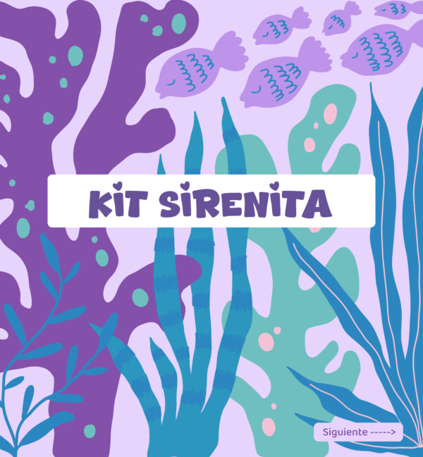 Sirena Violeta