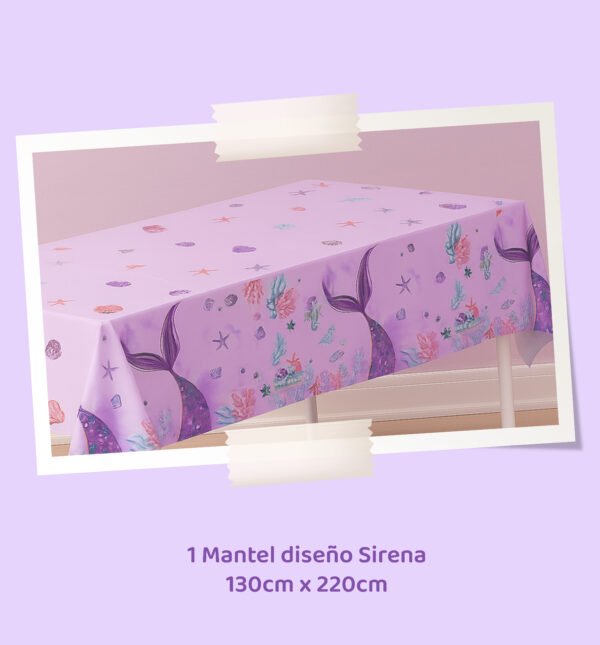 Sirena Violeta - Image 7
