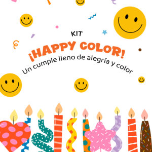 Happy Color!
