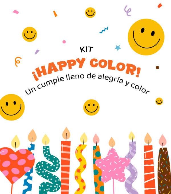Happy Color!